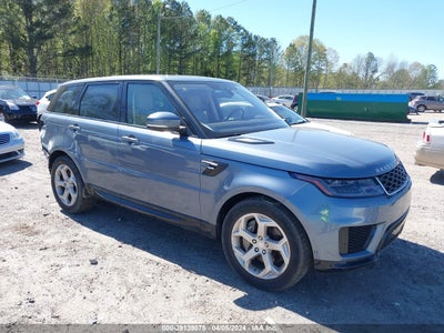 LAND ROVER RANGE ROVER SPORT 2018