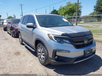 Honda Pilot 2019