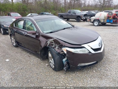 Acura Tl 2011