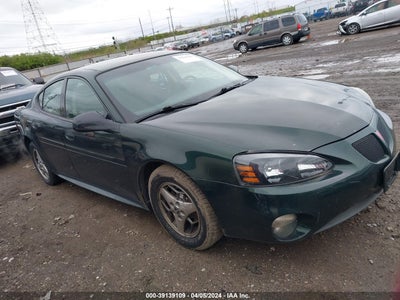 Pontiac Grand prix 2004
