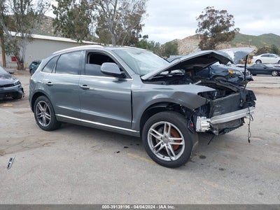 AUDI Q5 2015
