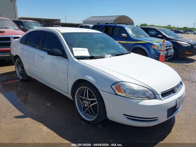 Chevrolet Impala 2007