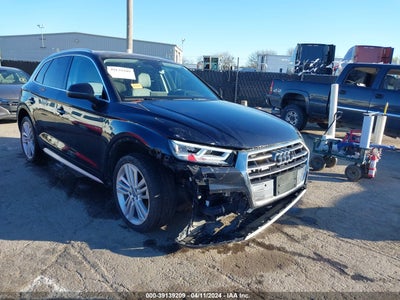 AUDI Q5 2018