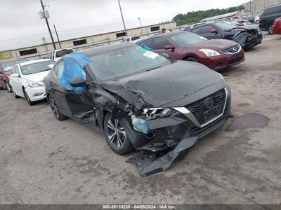 NISSAN SENTRA 2022