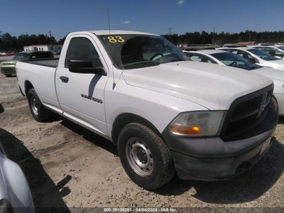 Ram 1500 2012