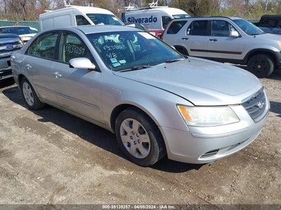 HYUNDAI SONATA 2009