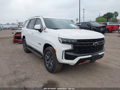 Chevrolet Tahoe 2024