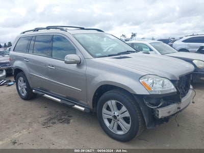 Mercedes-benz Gl-class 2007