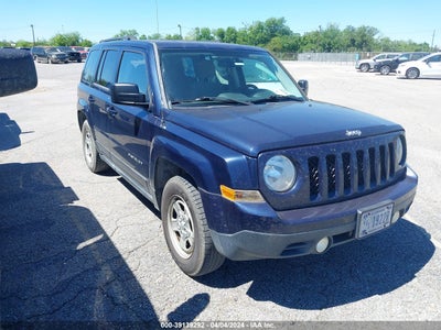 Jeep Patriot 2015