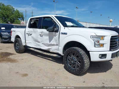 Ford F-150 2016