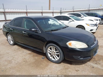 CHEVROLET IMPALA 2012