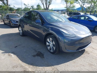 TESLA MODEL Y 2021