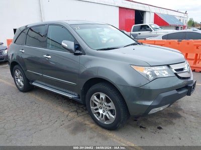 ACURA MDX 2007