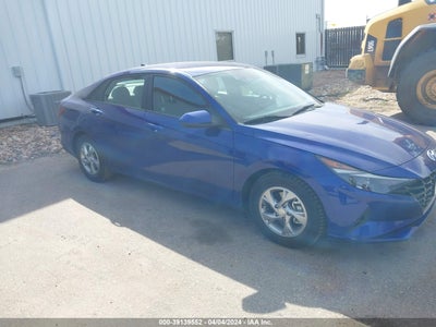 Hyundai Elantra 2021