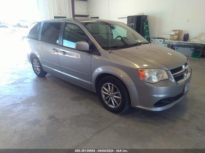 Dodge Grand caravan 2016