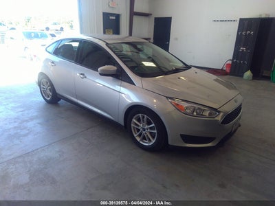 Ford Focus 2018