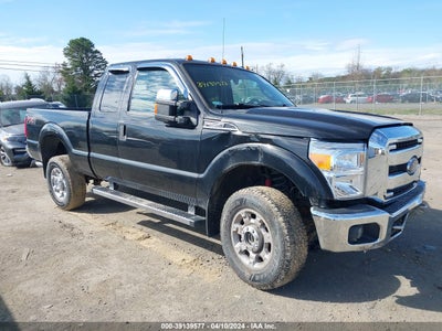 Ford F-250 2015