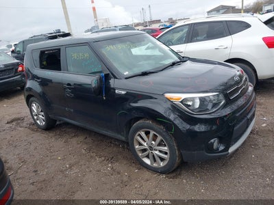 KIA SOUL 2019