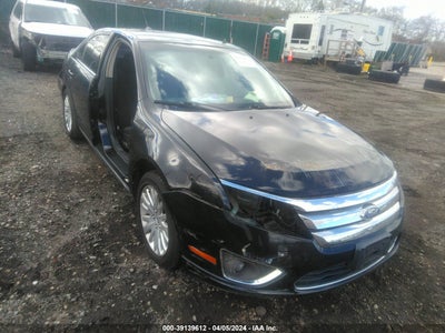 Ford Fusion 2011