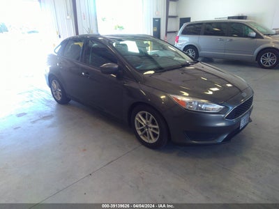 Ford Focus 2018