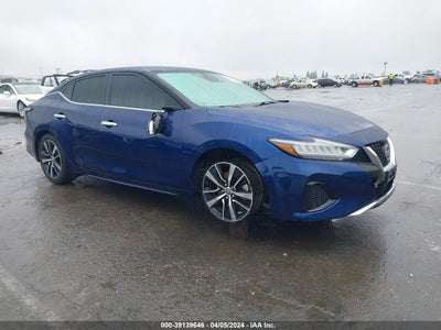Nissan Maxima 2021