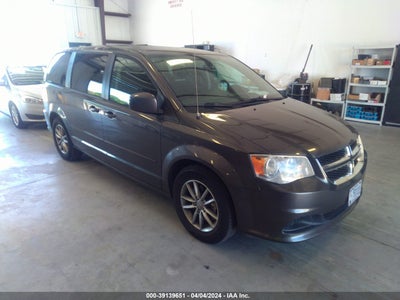 Dodge Grand caravan 2016