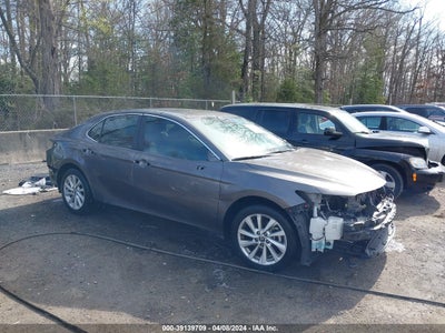 TOYOTA CAMRY 2023