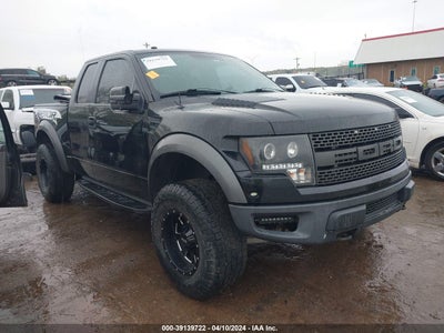 FORD F-150 2010