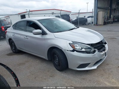 NISSAN SENTRA 2017
