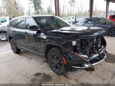 Jeep Grand cherokee l 2021