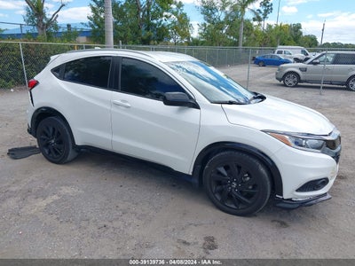 HONDA HR-V 2022