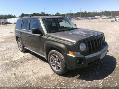 Jeep Patriot 2009