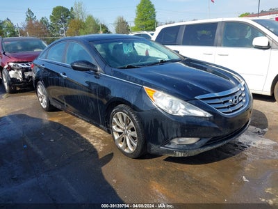 HYUNDAI SONATA 2011