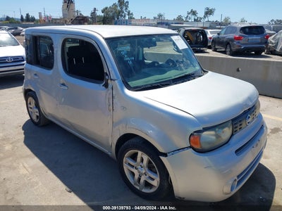 Nissan Cube 2012