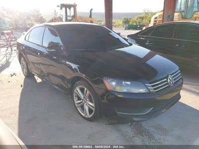 Volkswagen Passat 2014