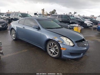 INFINITI G35 2007