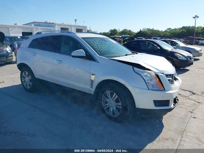 CADILLAC SRX 2011