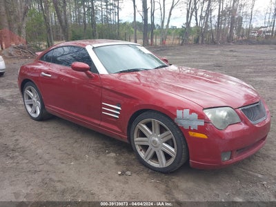 Chrysler Crossfire 2004