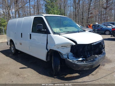 CHEVROLET EXPRESS 2500 2014