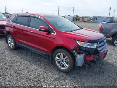 FORD EDGE 2016