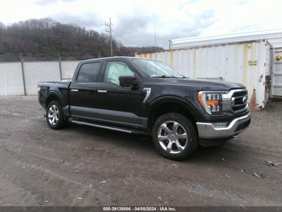 FORD F-150 2021