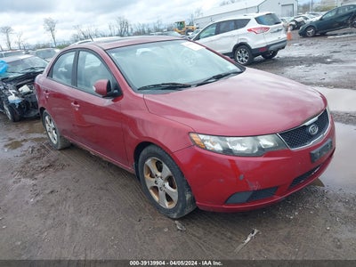 Kia Forte 2010