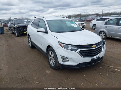 CHEVROLET EQUINOX 2018