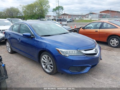 ACURA ILX 2016