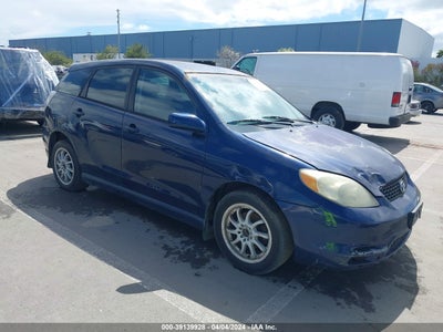 Toyota Matrix 2004