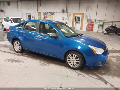 FORD FOCUS 2011