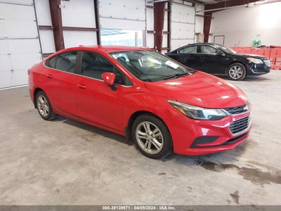 CHEVROLET CRUZE 2017