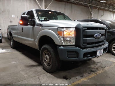 Ford F-250 2015