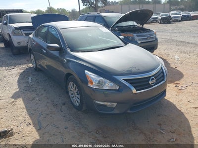 NISSAN ALTIMA 2.5 S 2013
