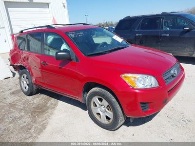 TOYOTA RAV4 2012